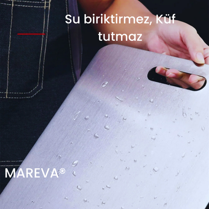 MAREVA® Titanyum Kesme Tahtası