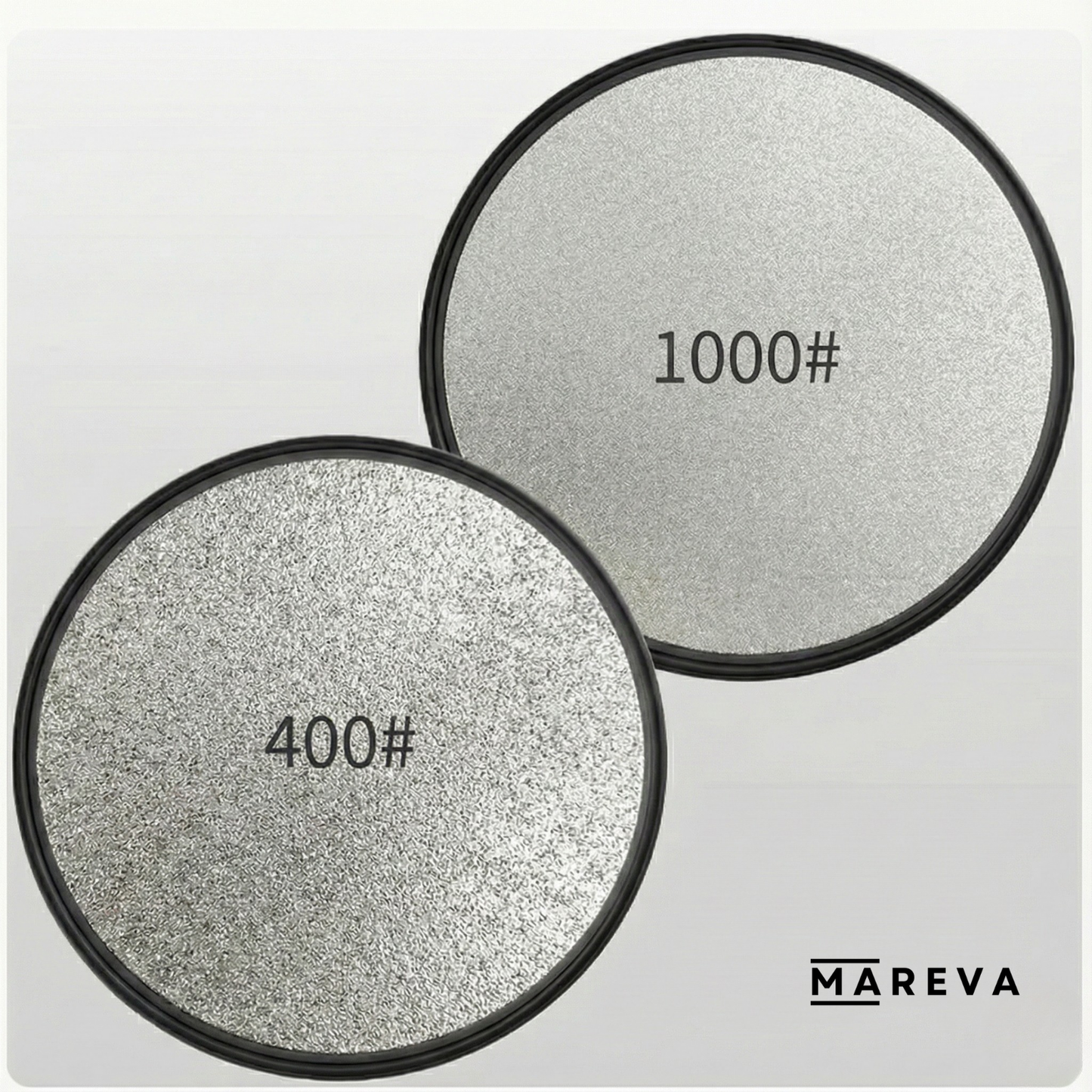 MAREVA® Yedek Bileme Diski Seti