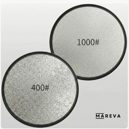 MAREVA® Yedek Bileme Diski Seti