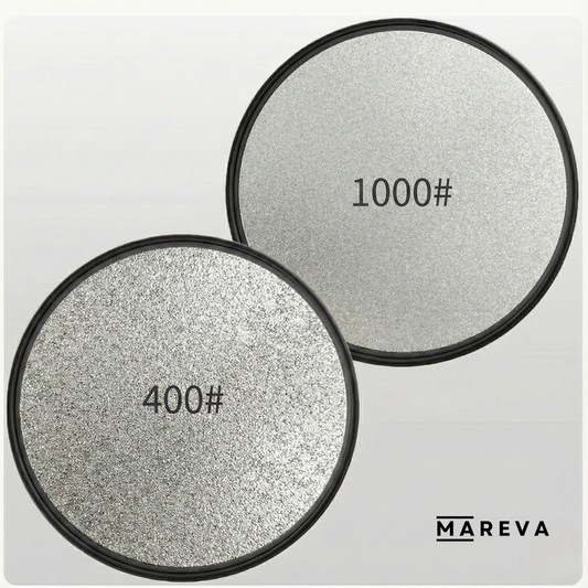 MAREVA® Yedek Bileme Diski Seti