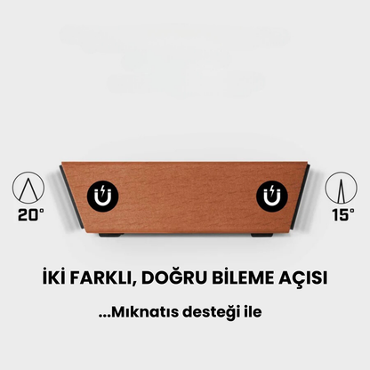 MAREVA® Orijinal Bıçak Bileyici