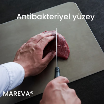 MAREVA® Titanyum Kesme Tahtası