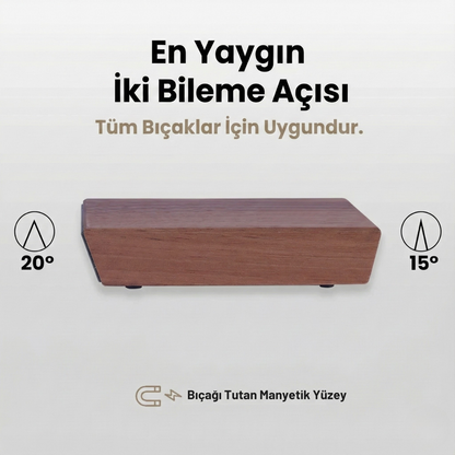 MAREVA® Orijinal Bıçak Bileyici