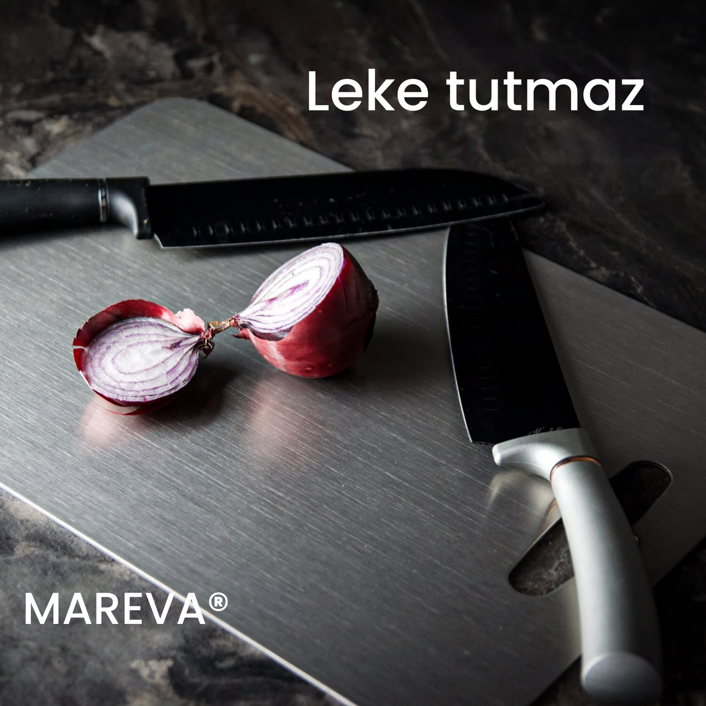 MAREVA® Titanyum Kesme Tahtası