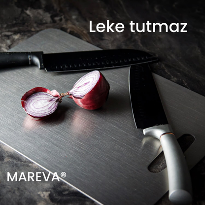 MAREVA® Titanyum Kesme Tahtası