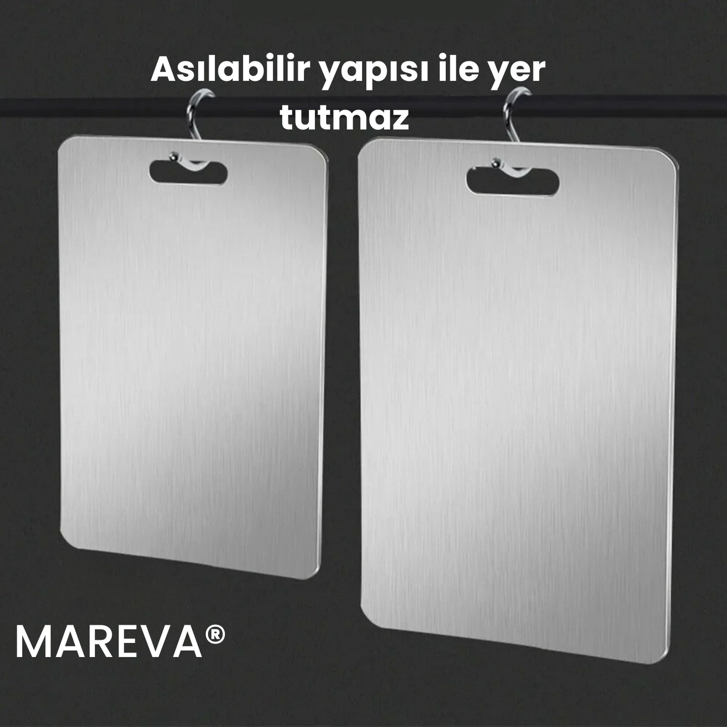 MAREVA® Titanyum Kesme Tahtası