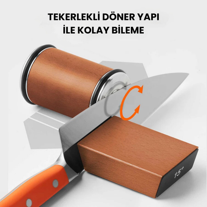 MAREVA® Orijinal Bıçak Bileyici